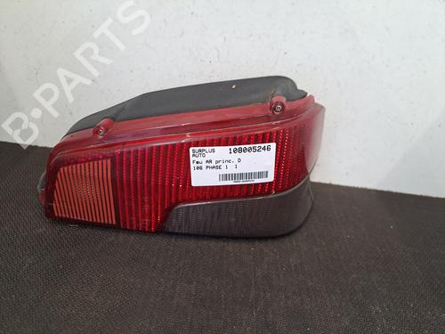Used Right taillight PEUGEOT 106 II (1A_, 1C_) 1.0 i (50 hp) 28400317
