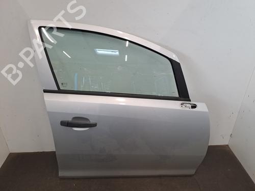 Used Right front door OPEL CORSA D (S07) 1.3 CDTI (L08, L68) (90 hp) 28694822