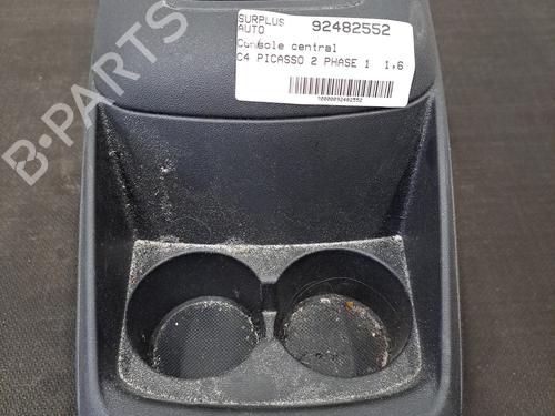 Middle console CITROËN C4 Picasso II 1.6 HDi / BlueHDi 115 | BP28398402I22 - Image 2