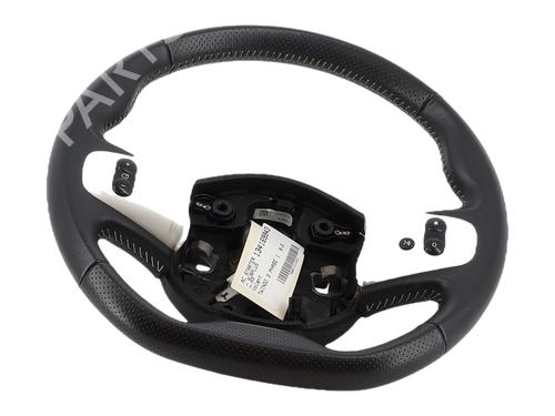 Steering wheel RENAULT TWINGO III (BCM_, BCA_) 0.9 TCe 90 (BCM9, BCM2) | BP39991525C49 - Image 2