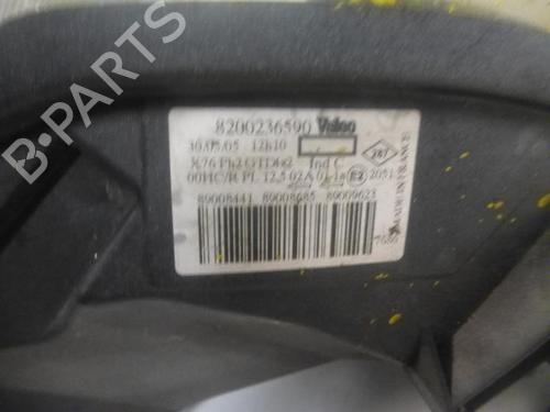 Left headlight RENAULT KANGOO Express (FC0/1_) | BP28405845C28 - Image 2