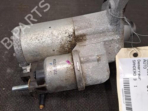 Starter DACIA JOGGER (RK_) 1.0 TCe 100 ECO-G (RKMT) | BP28401920M8 