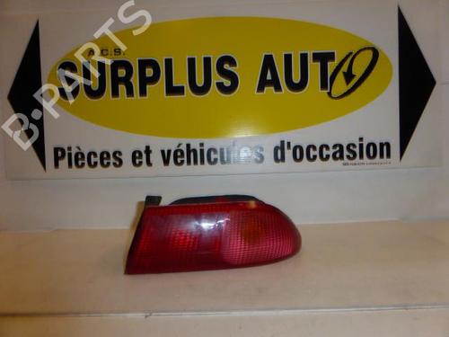 Used Right taillight ALFA ROMEO 156 (932_) 1.6 16V T.SPARK (932.A4, 932.A4100) (120 hp) 28405996