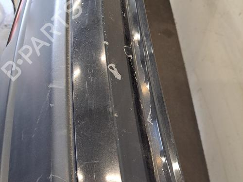 Used Rear bumper Rear bumper NISSAN QASHQAI I (J10, NJ10) 1.5 dCi (106 hp) 36008800 36008800