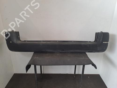 Used Rear bumper PEUGEOT PARTNER MPV (5_, G_) 2.0 HDI (90 hp) 28409649