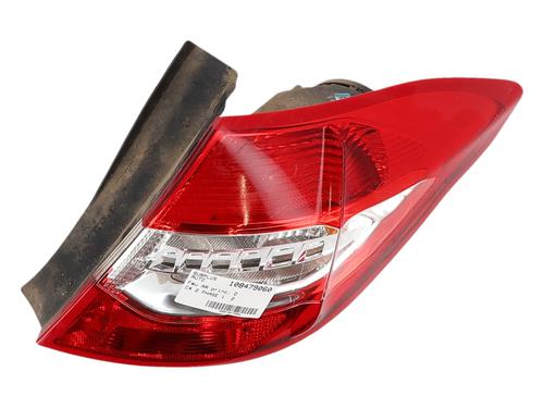 Right taillight CITROËN C4 II (NC_) 2.0 HDi / BlueHDi 150 | BP37163750C35 - Image 5