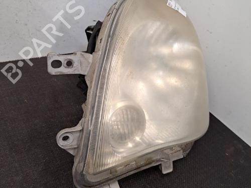 Left headlight DAIHATSU CUORE VII (L275_, L285_, L276_) 1.0 (L276) | BP28409683C28 