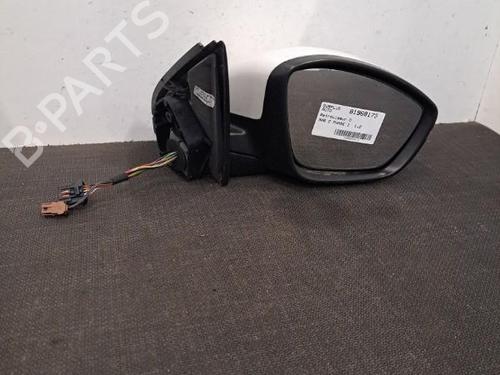 Right mirror PEUGEOT 308 II (LB_, LP_, LW_, LH_, L3_) 1.2 THP 110 | BP28407438C27