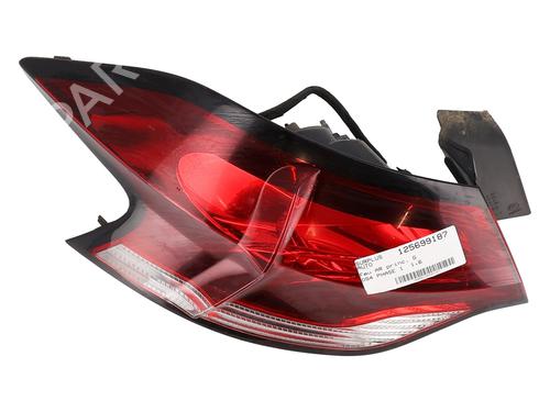 Left taillight CITROËN DS4 (NX_) 1.6 HDi 110 | BP35811282C34 - Image 4