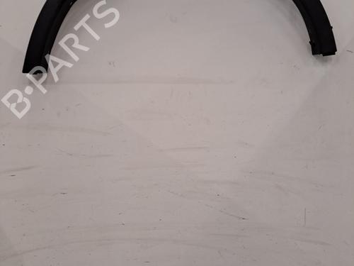 Used Rear left wheel arch trim BMW X3 (F25) xDrive 20 d (163 hp) 29843338