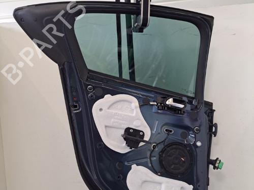 Left rear door CITROËN DS4 (NX_) 1.6 HDi 115 | BP28409802C4