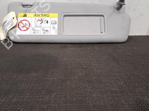 Used Right sun visor AUDI A3 Sportback (8VA, 8VF) 2.0 TDI (150 hp) 28409827