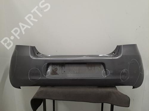 Bak støtfanger TOYOTA YARIS (_P9_) 1.4 D-4D (NLP90_, NLP90R) (90 hp) 28401535