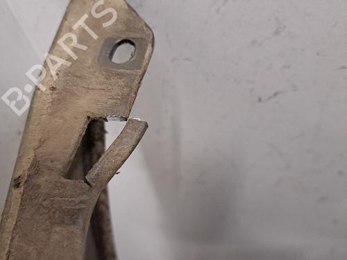 Front bumper PEUGEOT 307 SW (3H) 1.6 HDI 110 | BP30930010C7 