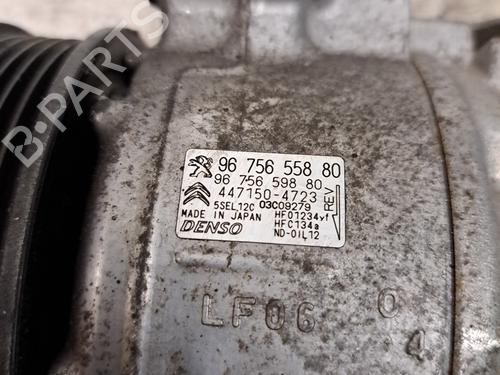 AC compressor CITROËN GRAND C4 SPACETOURER (3A_, 3E_) 1.5 BlueHDi 130 | BP28392699M34 
