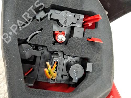 Left taillight PEUGEOT 206+ (2L_, 2M_) 1.1 | BP28409195C34 
