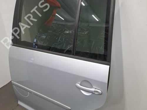 Left rear door VW TOURAN (1T1, 1T2) 1.9 TDI | BP28395504C4 