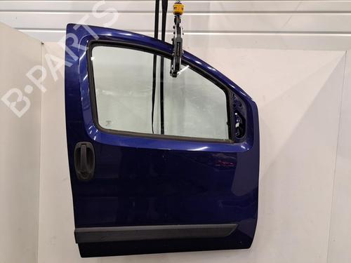 Right front door FIAT QUBO (225_) 1.4 (225AXA1A) | BP28407715C3 
