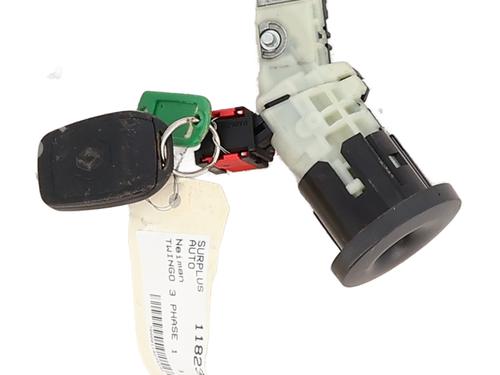 Ignition barrel RENAULT TWINGO III (BCM_, BCA_) 1.0 SCe 70 (BCMB) | BP33305975M48 - Image 2