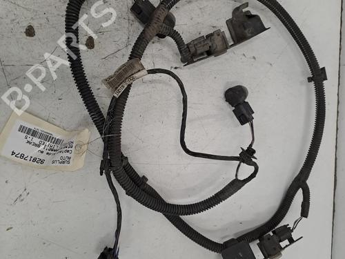Elektronische module RENAULT CLIO IV Grandtour (KH_) 1.5 dCi 90 (KHN3, KHN4) (90 hp) 28392863