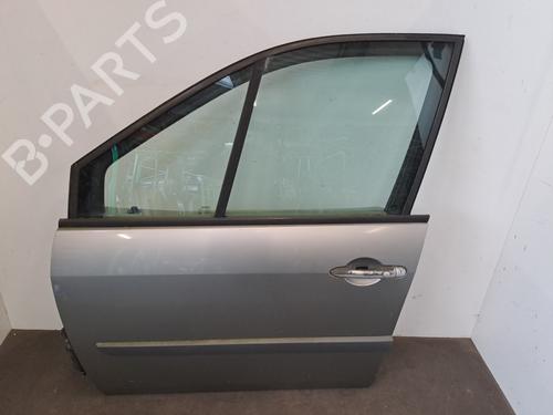 Used Left front door RENAULT GRAND SCÉNIC II (JM0/1_) 1.9 dCi (JM14) (131 hp) 28397474