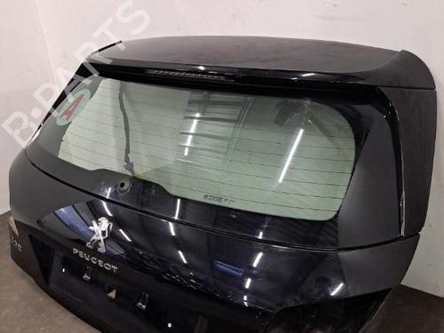 Tailgate PEUGEOT 308 II (LB_, LP_, LW_, LH_, L3_) 1.5 BlueHDi 130 | BP28407496C6