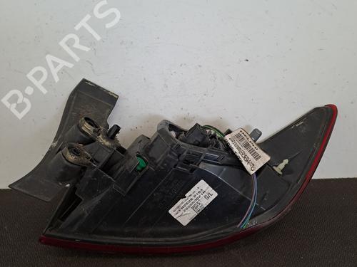 Used Left taillight Left taillight RENAULT CLIO IV (BH_) 1.5 dCi 75 (75 hp) 28406633 28406633