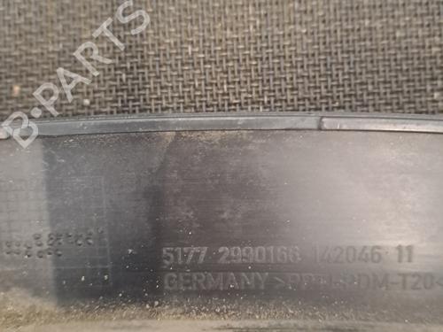 Front right wheel arch trim BMW X1 (E84) sDrive 18 d | BP29587632C135 