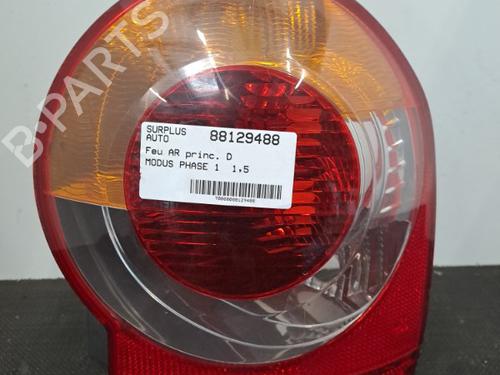 Højre baglygte RENAULT MODUS / GRAND MODUS (F/JP0_) 1.5 dCi (FP0D, JP0D) (82 hp) 28410020