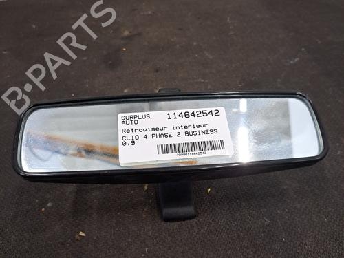 Used Rear mirror RENAULT CLIO IV (BH_) 0.9 TCe 90 (BHNF, BHMA, BHMH, BHJK, BHJR) (90 hp) 30176968