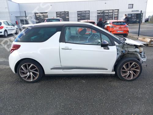 Engine DS DS 3 (SA_) 1.2 THP 110 / PureTech 110 (SAHNPS, SAHNZ6, SAHNZT) | BP31643645M1 