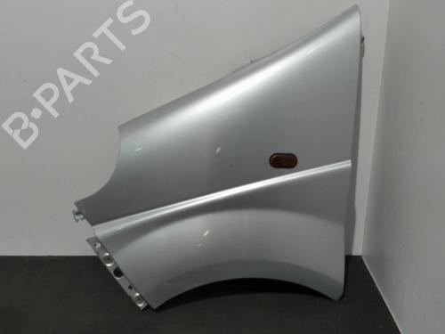 Used Left front fenders NISSAN PRIMASTAR Van (X83) 1.9 dCi 100 (100 hp) 28411190