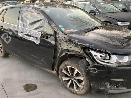 Left front window switch CITROËN C4 II (NC_) 1.6 BlueHDi 120 | BP28409152I27 - Image 4