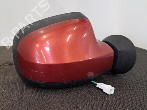 Right mirror DACIA SANDERO 1.5 dCi | BP28391527C27
