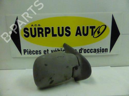 Right mirror RENAULT KANGOO (KC0/1_) 1.4 (KC0C, KC0H, KC0B, KC0M) | BP28411478C27 