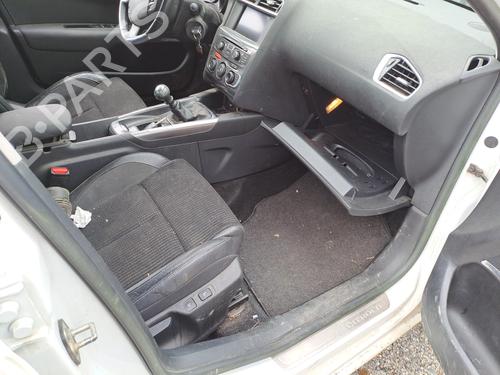 Styring servopumpe CITROËN C4 II (NC_) 2.0 HDi / BlueHDi 150 | BP28403324M99 