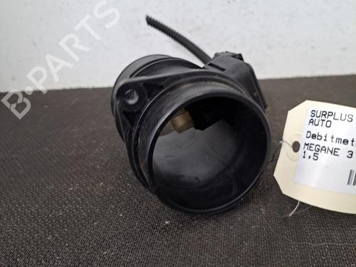 Used Mass air flow sensor Mass air flow sensor RENAULT MEGANE III Grandtour (KZ0/1) 1.5 dCi (KZ09, KZ0D, KZ1G, KZ29, KZ14, KZ1W, KZ10, KZ1F,... (110 hp) 28389309 28389309