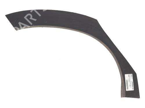 Used Rear right wheel arch trim PEUGEOT 2008 I (CU_) 1.6 BlueHDi 120 (120 hp) 31951964