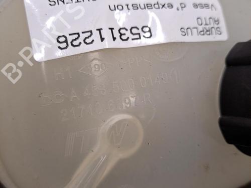 Expansion tank RENAULT TWINGO III (BCM_, BCA_) 0.9 TCe 95 | BP28393518C120 