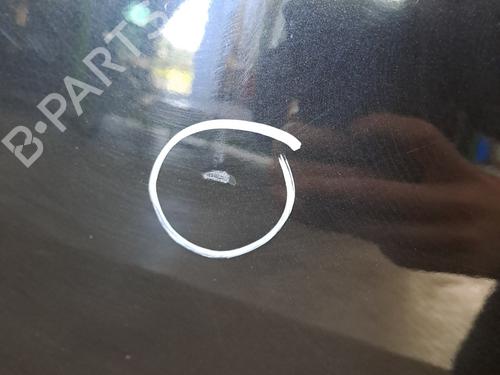 Right front door RENAULT MEGANE III Coupe (DZ0/1_) 1.5 dCi (DZ09, DZ0D, DZ1F, DZ1G, DZ14, DZ29) | BP28400957C3 