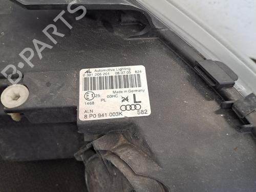 Left headlight AUDI A3 (8P1) 2.0 TDI 16V | BP28389806C28  - Image 5