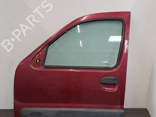 Used Left front door RENAULT KANGOO (KC0/1_) 1.6 16V (95 hp) 28389504