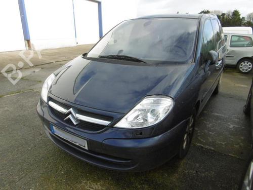 Front bumper CITROËN C8 (EA_, EB_) 2.2 HDi | BP28405873C7