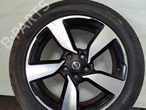 Fælk Fælk NISSAN QASHQAI II (J11, J11_) 1.5 dCi (110 hp) 36285182 36285182