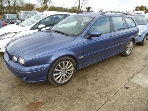 Used Parts JAGUAR X-TYPE I Estate (X400) 2.0 D 3952901