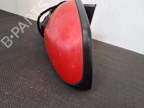 Left mirror PEUGEOT 307 (3A/C) 2.0 HDi 135 | BP28397071C26