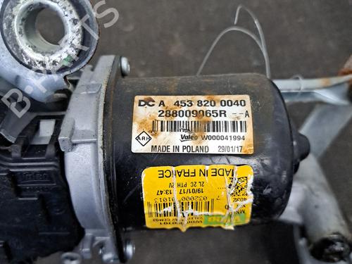 Front wiper motor RENAULT TWINGO III (BCM_, BCA_) 0.9 TCe 90 (BCM9, BCM2) | BP30107718M29