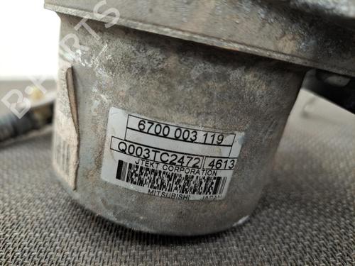 Used Electronic module PEUGEOT 208 I (CA_, CC_) 1.6 HDi (92 hp) 28410337