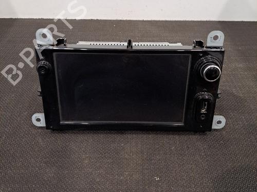 Used Radio RENAULT CLIO IV (BH_) 1.5 dCi 75 (75 hp) 28404006