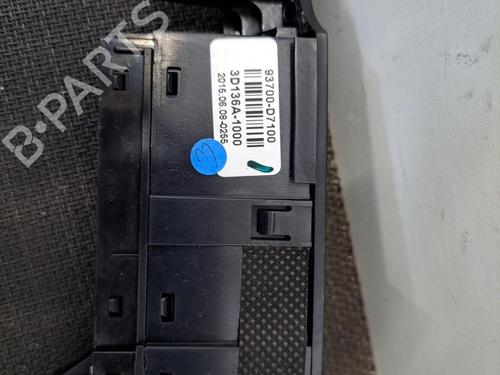 Warning switch HYUNDAI TUCSON (TL, TLE) 1.7 CRDi | BP28402466I22 